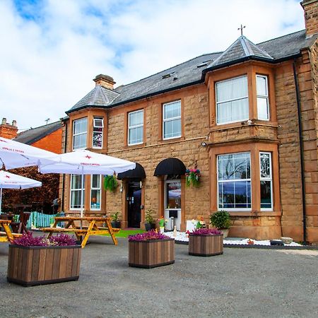 Pine Lodge Hotel & Restaurant Менсфілд Екстер'єр фото