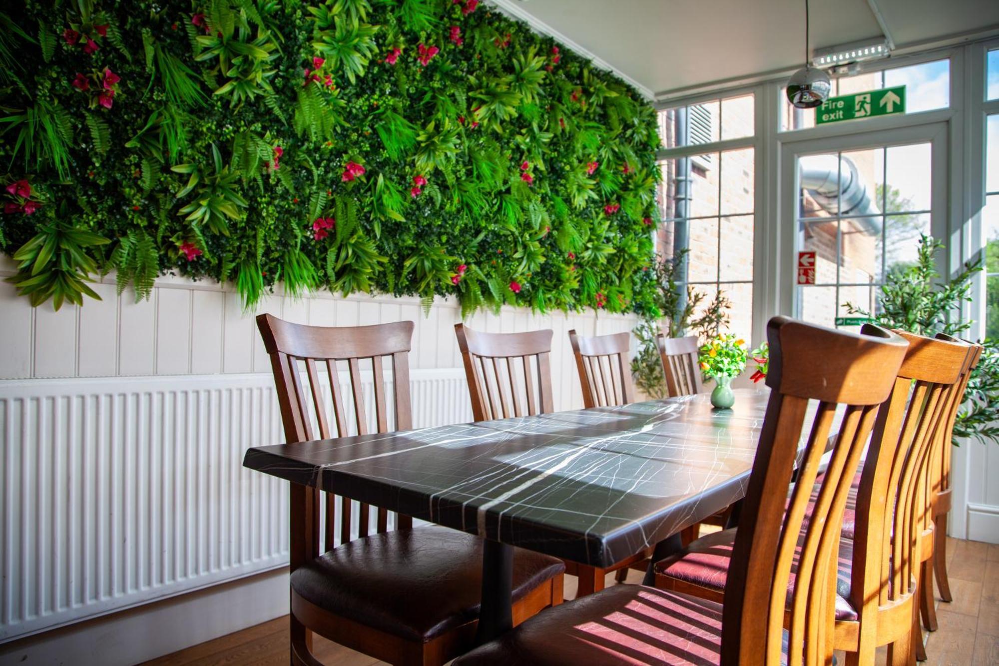 Pine Lodge Hotel & Restaurant Менсфілд Екстер'єр фото
